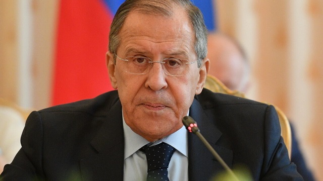 Лавров заявил, что Россия всегда ведет переговоры так, чтобы «потом не было стыдно». ТАСС