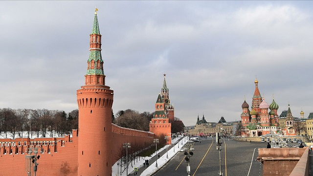 В Кремле прокомментировали новые антироссийские санкции США. РИА Новости