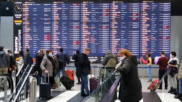 Россия возобновит авиасообщение более чем с 50 странами. РИА Новости