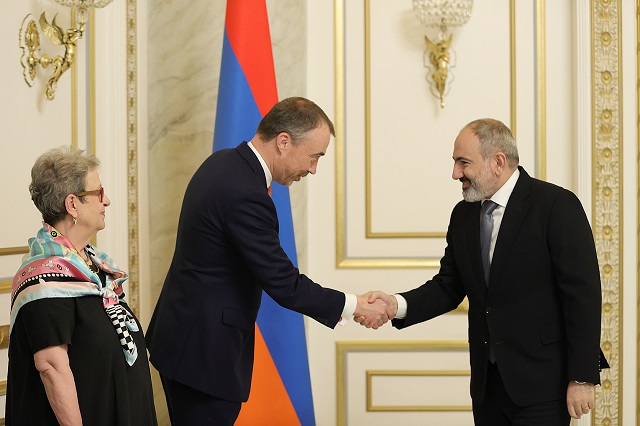 Тойво Клаар подтвердил приверженность ЕС углублению партнерства с Арменией и продолжению направленных на региональный мир усилий