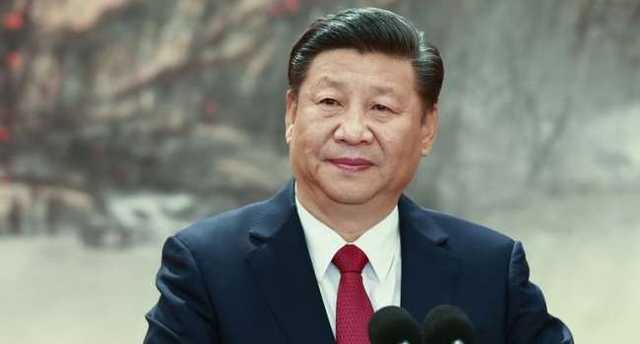 Си Цзиньпин выступил против односторонних санкций. РИА Новости