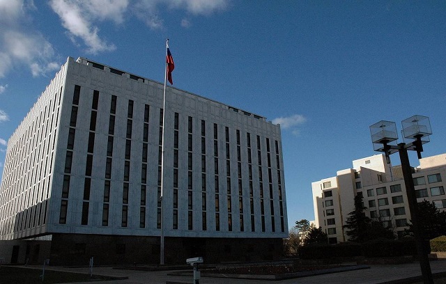 В посольстве РФ заявили, что СМИ США начали объективнее освещать информацию по Украине. ТАСС