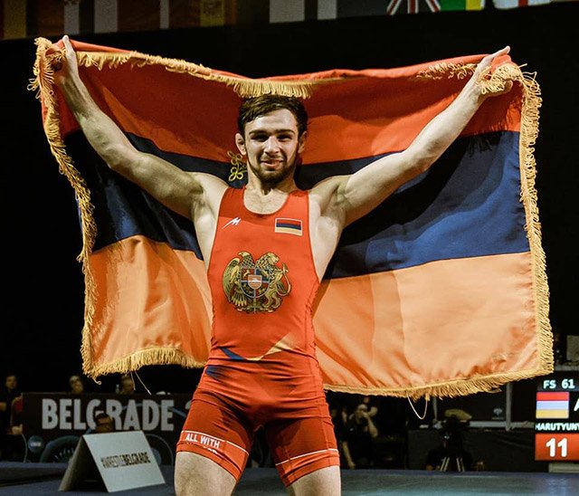 «Есть чемпионы Армении, занявшие 5-е место на крупных соревнованиях и не получающие зарплату». Арсен Арутюнян