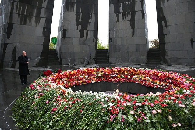 Признание и осуждение Геноцида армян – необходимость для обеспечения долгосрочного мира и стабильности. Четвертый президент Армении