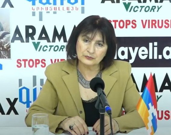 «Я считаю эту встречу братской»: Карине Налчаджян — о встрече Пашинян-Алиев