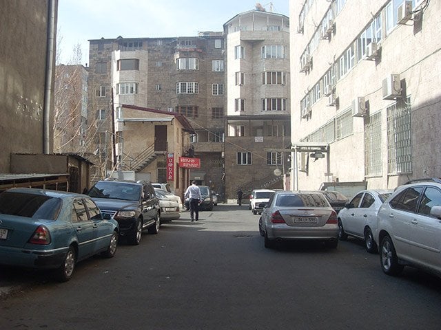 Улица Маисян переименована в честь Хорена Абрамяна