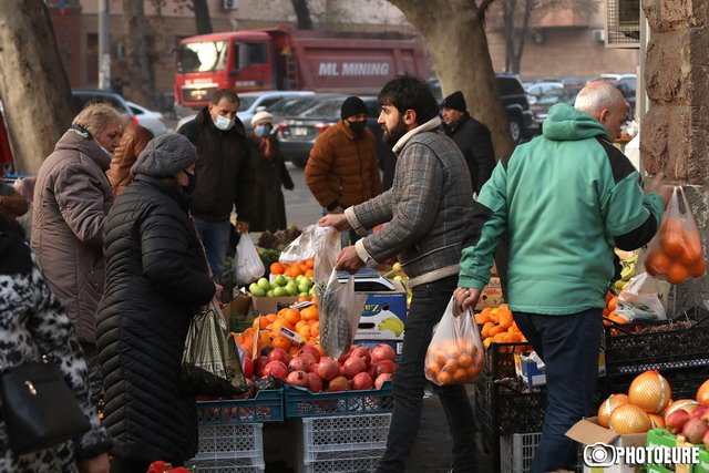 Мэр — про уличного торговца, оштрафованного на 10 млн драмов: «Там дела пошли лучше и он переехал в Кентрон»