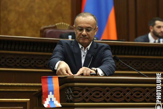 «Отправляемся в Арцах и приграничные районы Армении»․ Оппозиция не будет участвовать в заседаниях НС