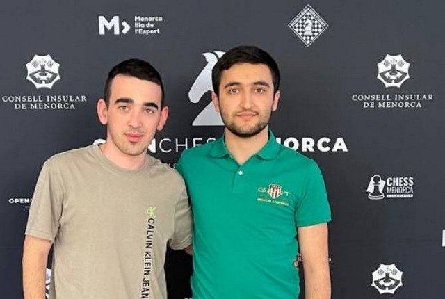 Шант Саргсян и Айк Мартиросян продолжают участие в турнирах в Испании