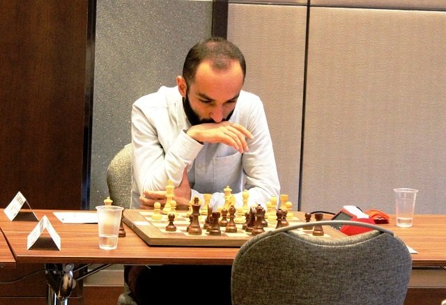 Четыре армянских гроссмейстера – в рядах лидеров чемпионата Европы