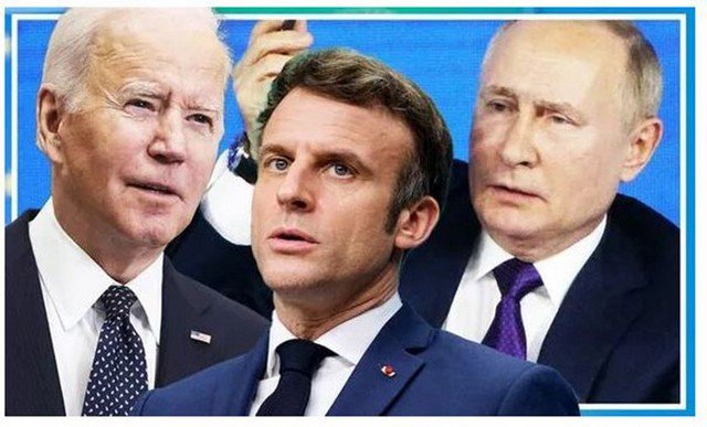 «Холодный душ» Парижа и Вашингтона — в ответ на «политическое жонглирование» Москвы