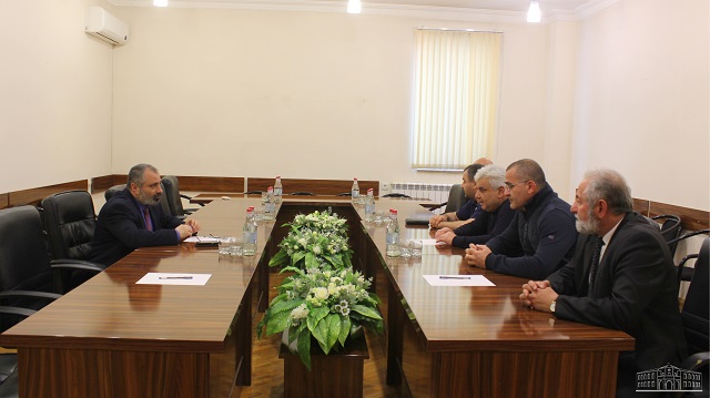 Министр Бабаян также высоко оценил роль парламентской дипломатии как эффективного средства в достижении внешнеполитических целей