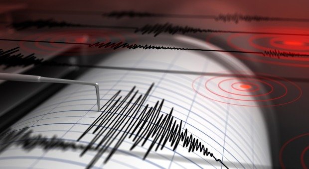 Северо-восточнее села Бавра зарегистрировано землетрясение
