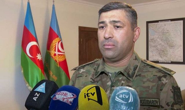 Объявлены в розыск азербайджанцы, в том числе 2 генерал-майора: сообщение в полицию