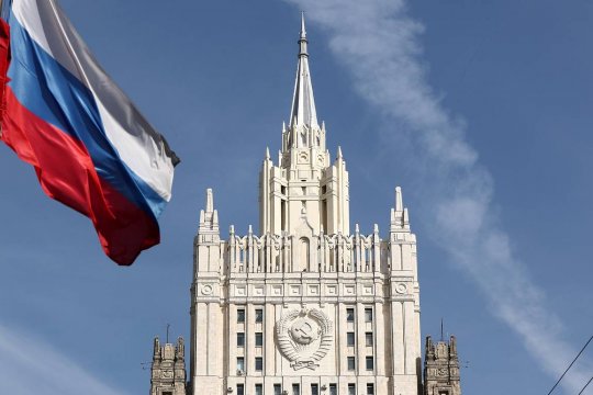 Москва отметила взвешенную позицию Баку и Еревана по Украине. РИА Новости