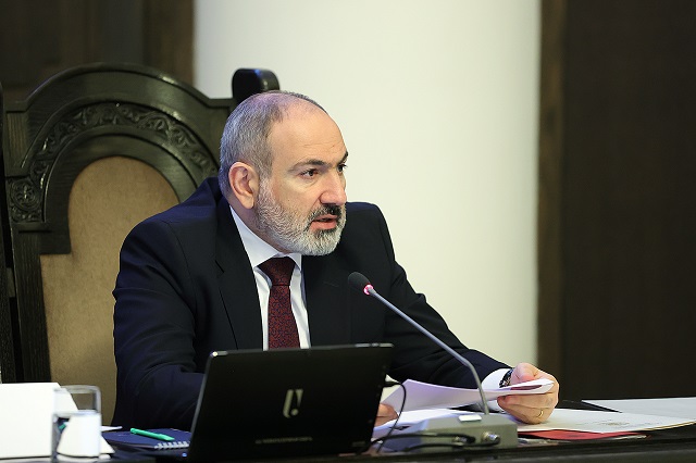 Пашинян: Армения готова работать над предложением России. «Радио Азатутюн»