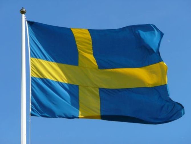 Шведское правительство выступило против референдума о вступлении в НАТО. РИА Новости