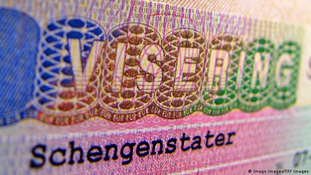 В ЕС предложили сделать процесс получения шенгенской визы цифровым. Deutsche Welle