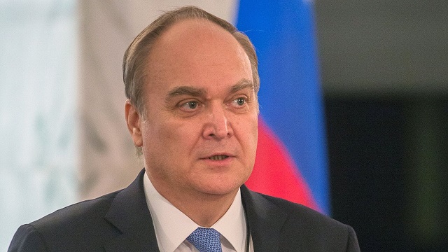 Российский посол в США заявил, что Москва не угрожает Вашингтону и его союзникам в Европе. ТАСС