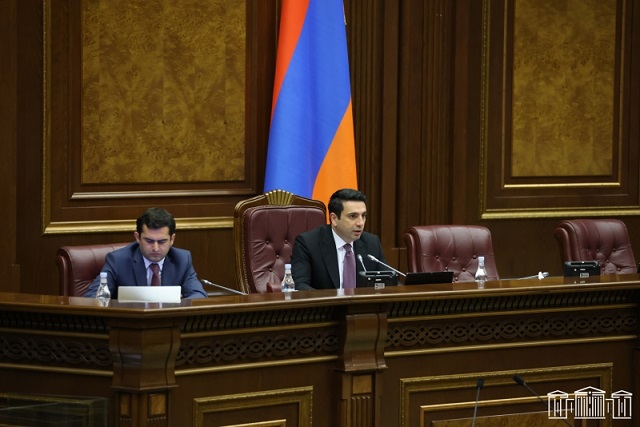 Между Арменией и рядом стран законодательно регулируются торгово-экономическая, миграционная сферы