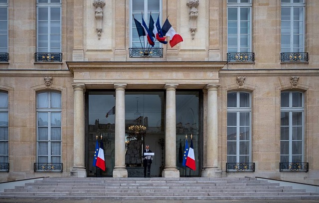 Во Франции назначили новых министров. ТАСС