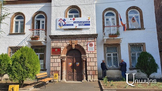 Обыски в квартирах гюмрийских членов РПА․ Искали наркотики