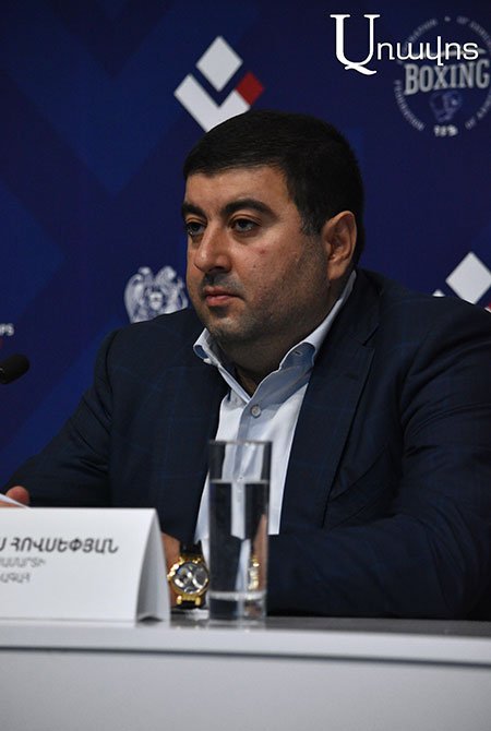 Ованес Овсепян. «На чемпионате Европы Армения не будет чувствовать себя плохо ни в одной весовой категории»