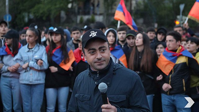 В ближайшие дни оппозиция представит детали своей программы: Ишхан Сагателян