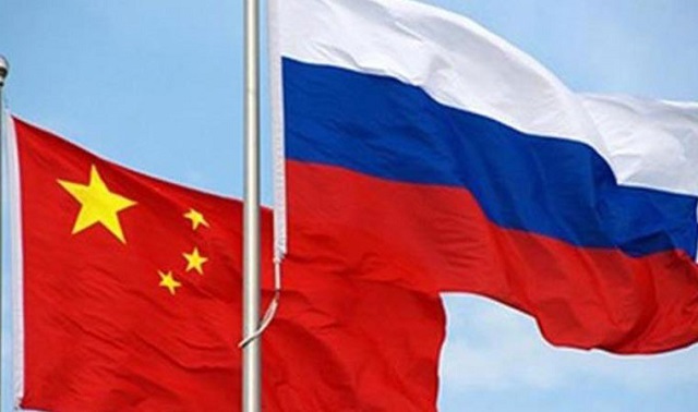 Россия и Китай наложили вето на проект США о санкциях против КНДР. РИА Новости