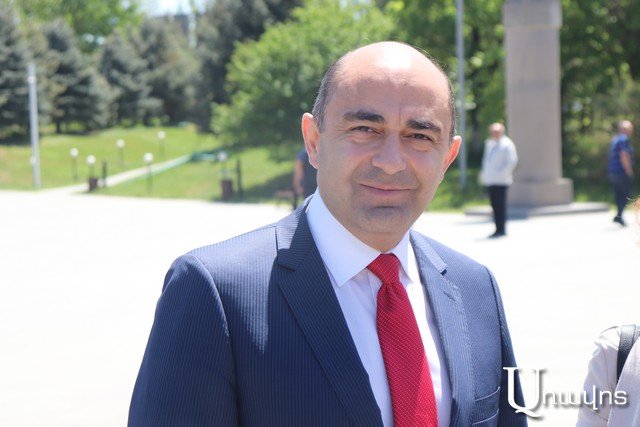 Эдмон Марукян опубликовал представленные Азербайджану 6 пунктов