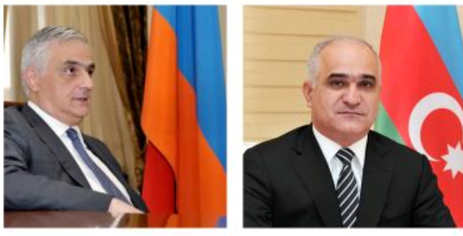 МИД РА. Состоялась встреча вице-премьер-министров Армении и Азербайджана