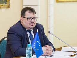 ЕС хочет расширить энергетическое и торговoе сотрудничество с Азербайджаном. Петр Михалко. Interfax