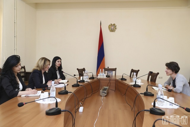 Ануш Беглоян: «Политическая ситуация в Армении стабильна»