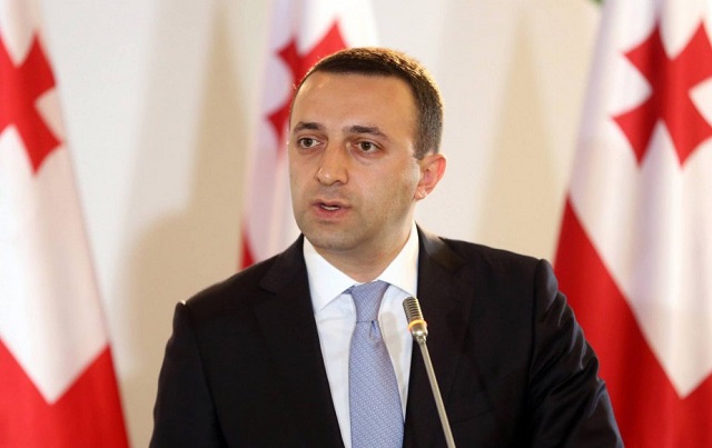 «Мы не хотим войны, даже если она — цена вступления в ЕС», — премьер-министр Грузии