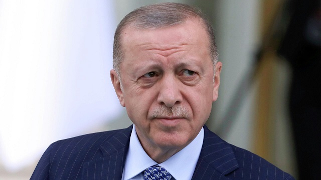 Турция не изменит позицию по Швеции и Финляндии в НАТО, заявил Эрдоган. РИА Новости