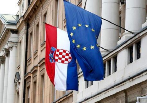 Еврогруппа одобрила присоединение Хорватии к зоне евро с 1 января 2023 года. ТАСС