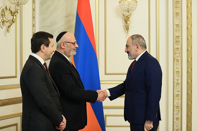 Собеседники подчеркнули наличие большого потенциала в сфере армяно-израильского взаимодействия и подчеркнули важность программ, нацеленных на достижение конкретных результатов