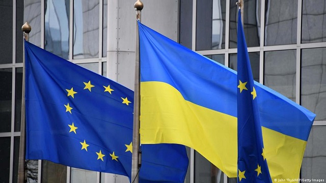 Deutsche Welle. Заявка Украины на вступление в ЕС: Еврокомиссия не опоздает?