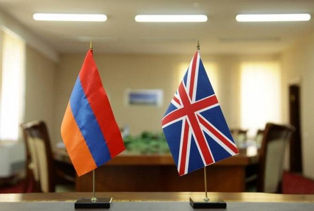 Армения высоко ценит поддержку Соединенного Королевства продолжающимся демократическим реформам в нашей стране, защите прав человека и укреплению верховенства права․ Послание премьер-министра