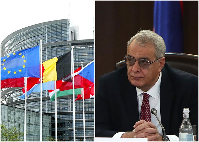 Еще один успех Армении и очередной провал Азербайджана в Европарламенте: подробности от Давида Шахназаряна