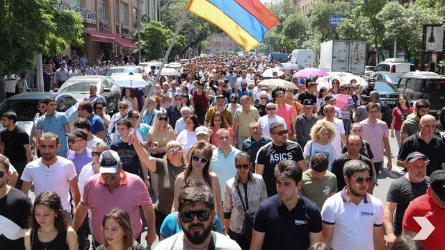 «Своими играми он дискредитировал ОДКБ, а сегодня выступает в качестве председателя ОДКБ»