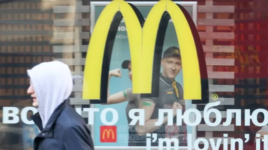 Сын Армена Саркисяна хочет купить российские активы McDonald’s