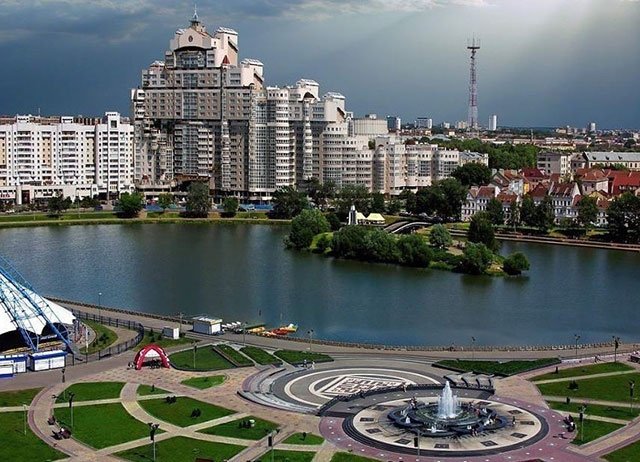 В Минске состоялась трехсторонняя встреча генпрокуроров Армении, России и Азербайджана