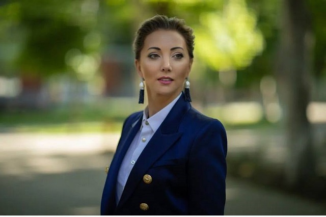 «Дела говорят громче, чем слова»: Наталья Ротенберг идет в мэры Еревана