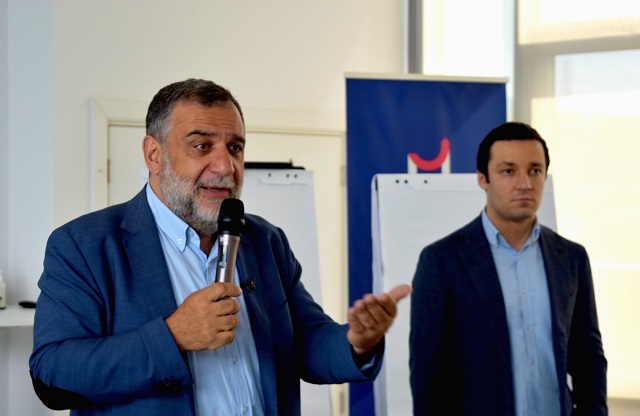 Уникальная программа школы «Матена» сделает муниципальное управление в Армении эффективным