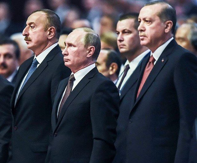 Минская группа ОБСЕ – угроза для Путина, Алиева и Эрдогана