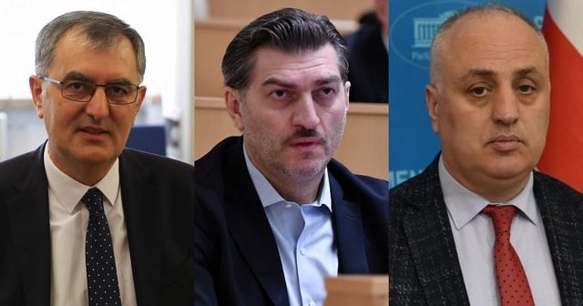 Бывшие депутаты правящей партии Грузии: нам не дадут статус в ЕС без участия в войне. JAMnews