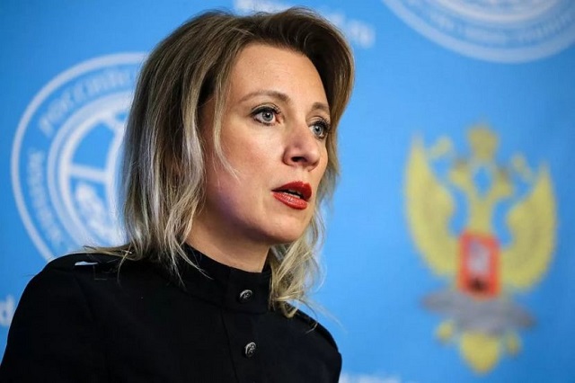 Захарова: РФ поддержит разблокирование экономических и транспортных связей в Закавказье. ТАСС