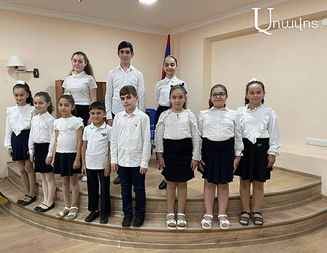 В Иджеване состоялось мероприятие, посвященное армяно-российской дружбе