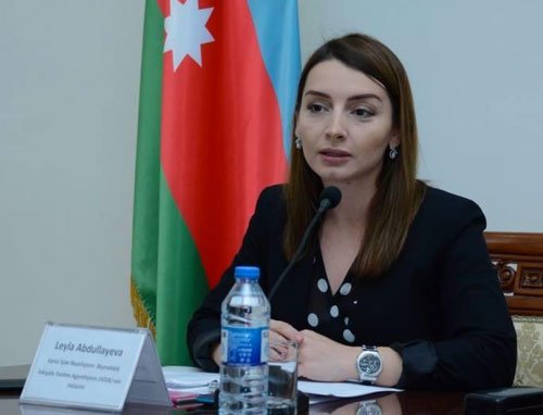 Представитель МИД Азербайджана обвинил Армению в лицемерии. «Интерфакс-Азербайджан»